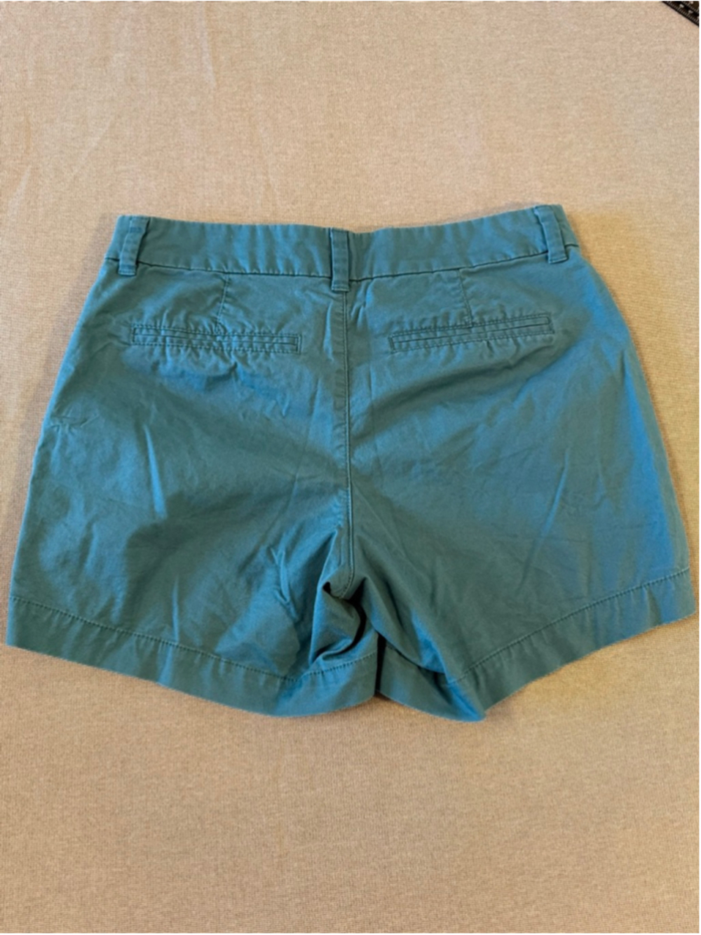 teal Old Navy Women's Everyday Shorts size 2